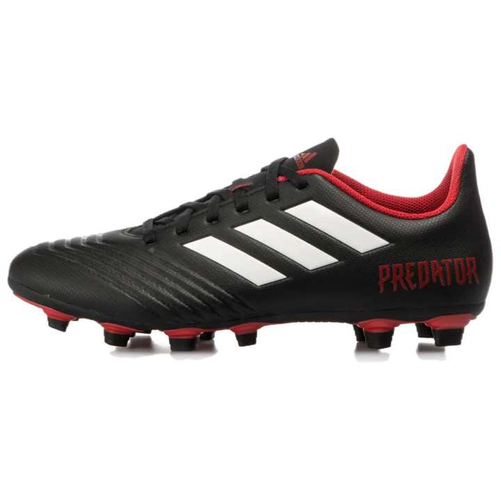 Adidas Adidas Predator 18.4 Fxg 'Black Red'