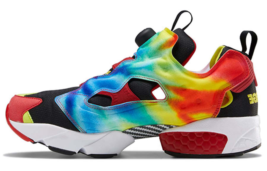 Reebok Reebok Instapump Fury X LARGE Tie Dye