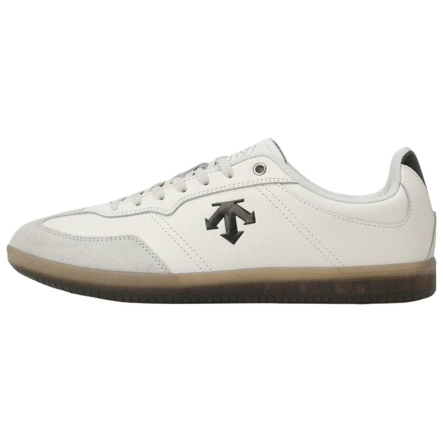 DESCENTE DESCENTE Low top Casual Shoes Unisex White
