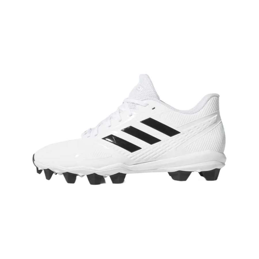 Adidas Adidas ICON 8 Abrasion Resistant Abrasion Resistant Soccer Shoes Men's White