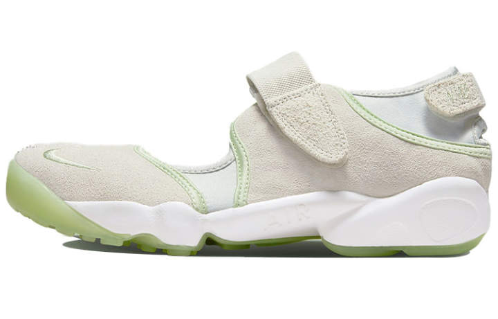 Nike Nike Air Rift Light Bone Honey Dew Light Silver Sail Women's