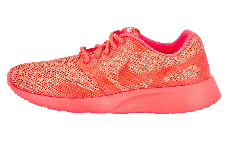 Nike Nike Kaishi Ns Cushioning Slip Resistant Abrasion Resistant Breathable Lightweight Low top Casual Shoes Women's Red