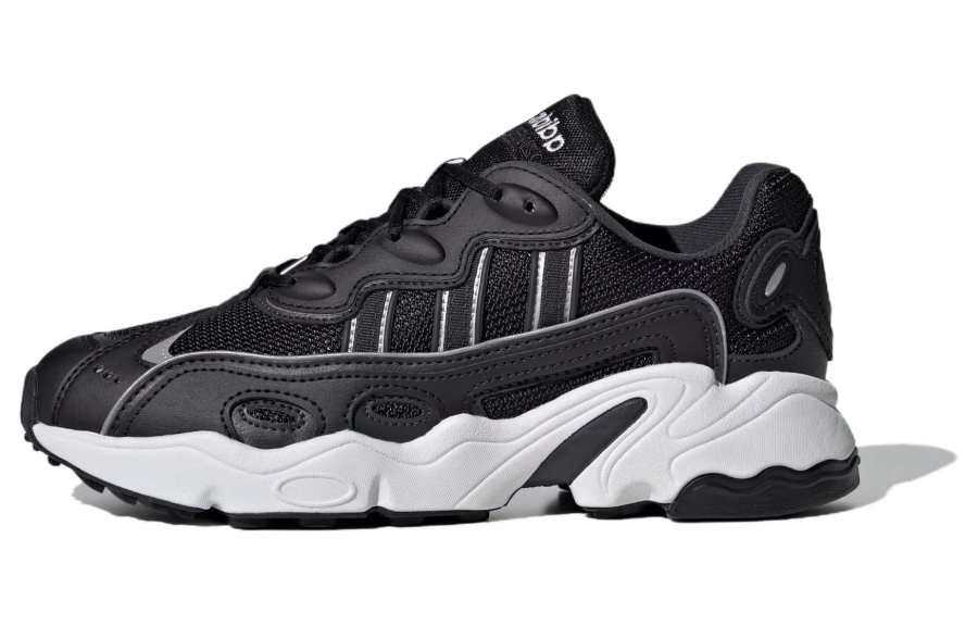 Adidas Originals Adidas Wmns Ozweego Og 'Black White' Women's