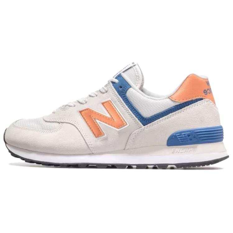 New Balance 574 New Balance Classic 'Nimbus Cloud Orange'