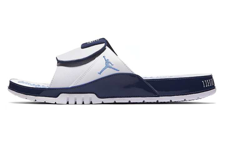 Jordan Jordan Hydro Xi Retro White/University Blue