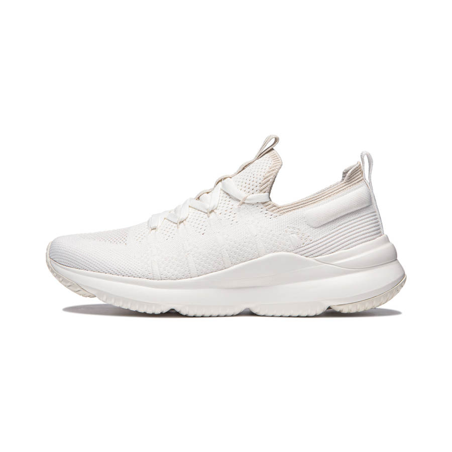 Li-Ning Li Ning Yunshu Cushioning Slip Resistant Abrasion Resistant Low top Casual Shoes Women's White