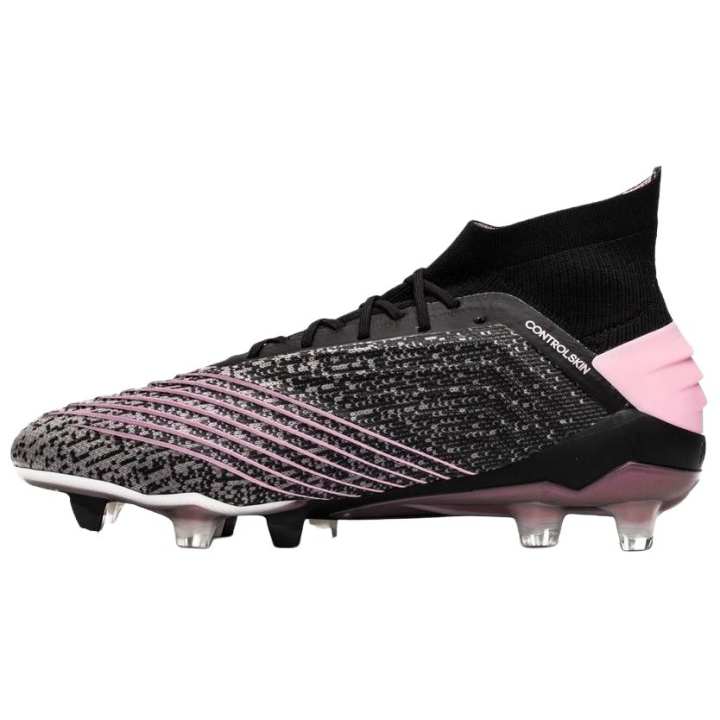 Adidas Adidas Wmns Predator 19.1 Fg 'Black Silver Metallic' Women's