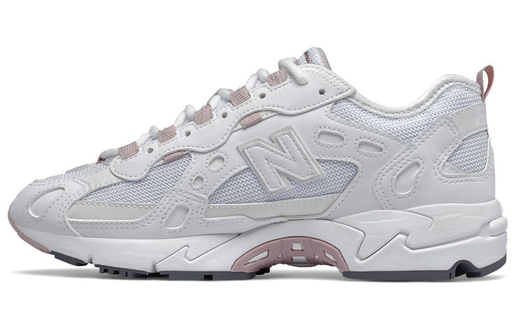 New Balance 827 Wmns New Balance 'White Pink' Women's