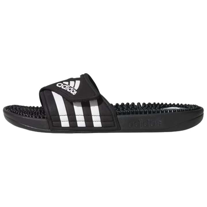 Adidas Adidas Adissage Slides Black Cloud White Women's