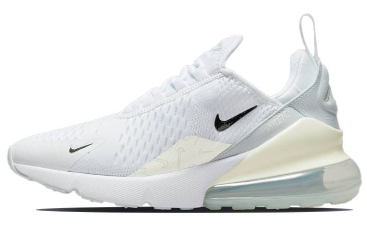 Nike Nike Air Max 270 'White' Women's