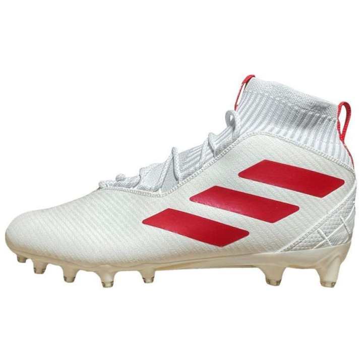 Adidas Adidas Freak Ultra Primeknit 'White Red'