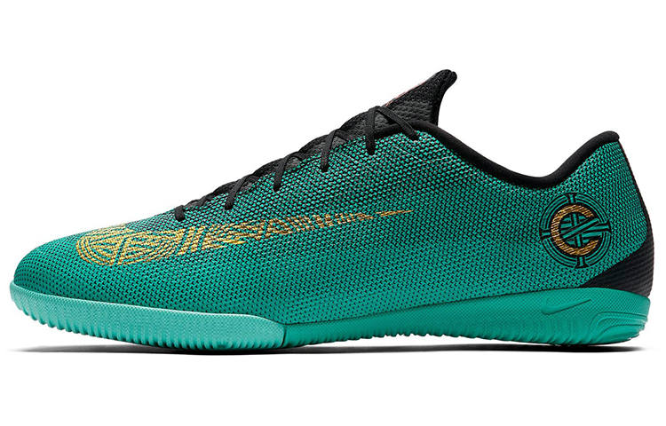 Nike Nike Mercurial Vapor 12 Soccer Shoes Men's Low Top Green/Black