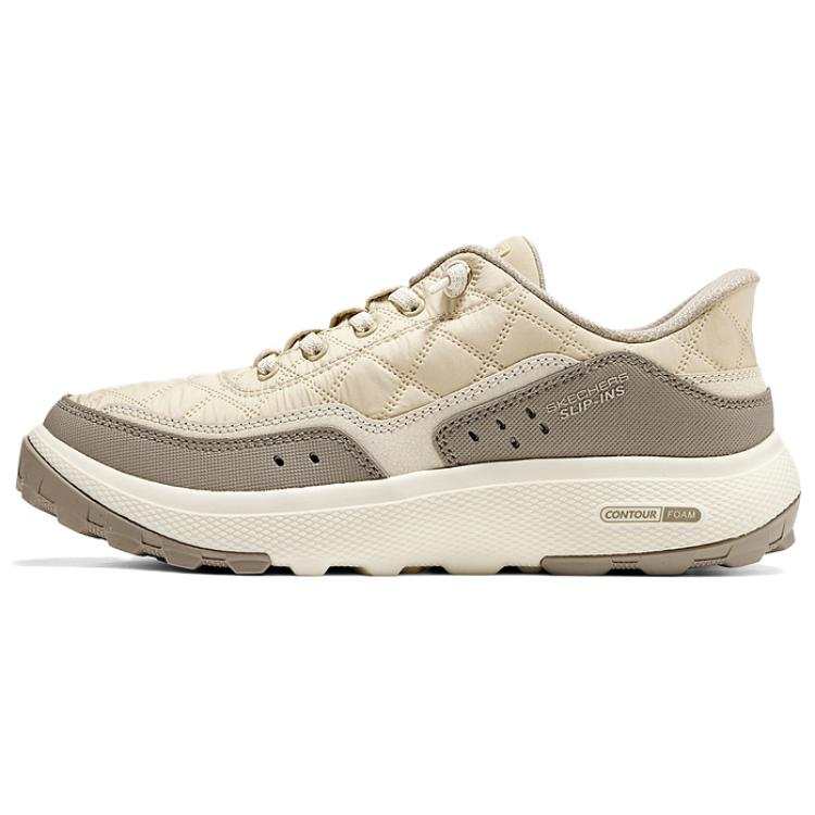 Skechers Urban Explore Support Low top Casual Shoes Women's Beige