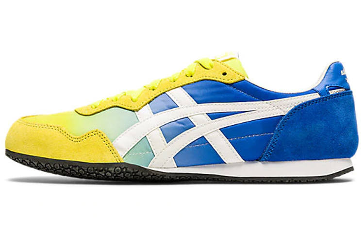 Onitsuka Tiger Onitsuka Tiger Serrano 'Blue Yellow'