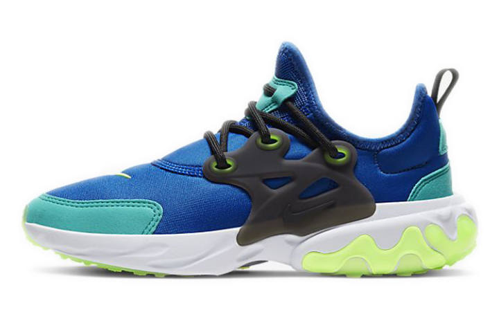 Nike Nike React Presto 'Hyper Blue' Gs