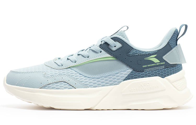 361° Light And Comfortable Cushioning Slip Resistant Abrasion Resistant Breathable Low top Casual Shoes Men's