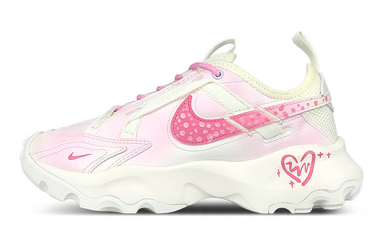 Nike Nike TC 7900 Textile, Synthetic Leather Cushioning Slip Resistant Abrasion Resistant Low top Casual Shoes Women's