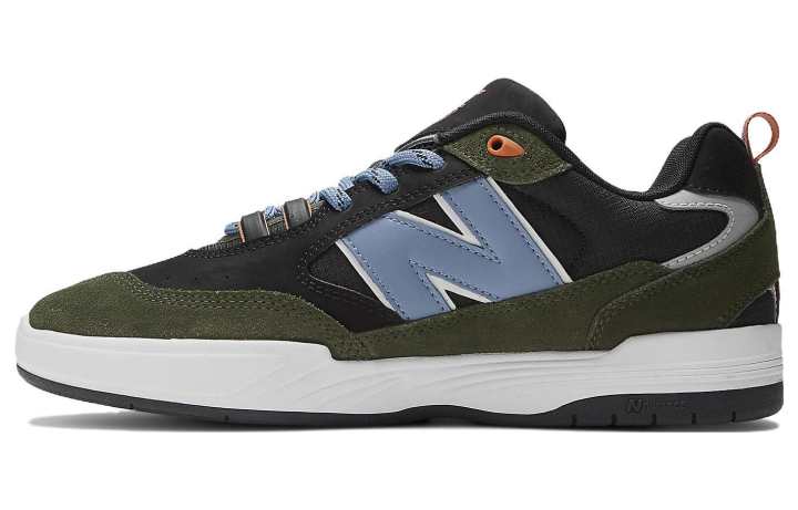 New Balance Numeric 808 Tiago Lemos x Numeric 808 New Balance 'Forest Green Black'