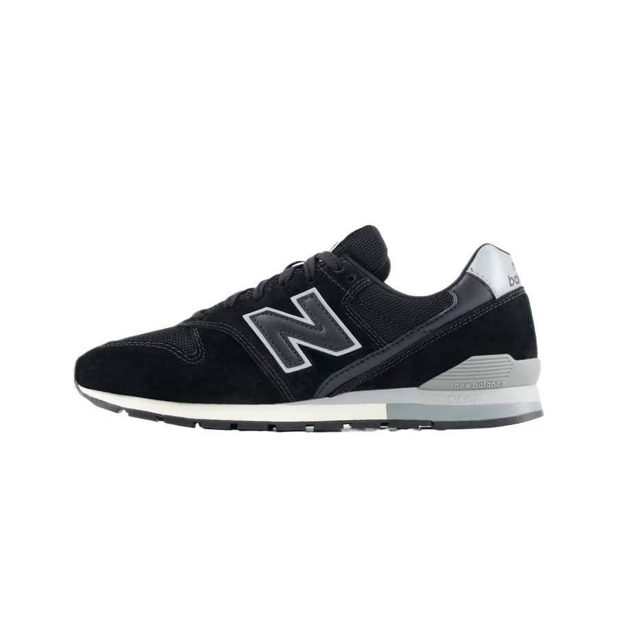 New Balance New Balance CM996 Leather, Suede Cushioning Casual Shoes Unisex D Width