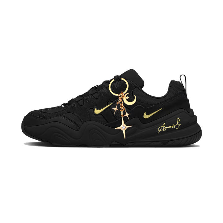 Nike Nike Tech Hera Casual Shoes Men's Black