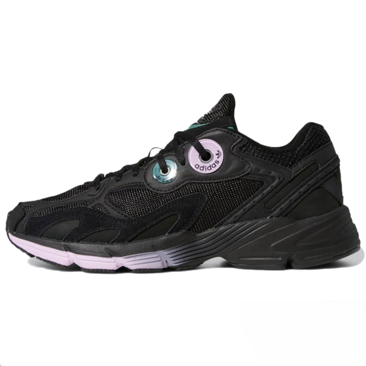 Adidas Originals Adidas Wmns Astir 'Black Clear Lilac' Women's