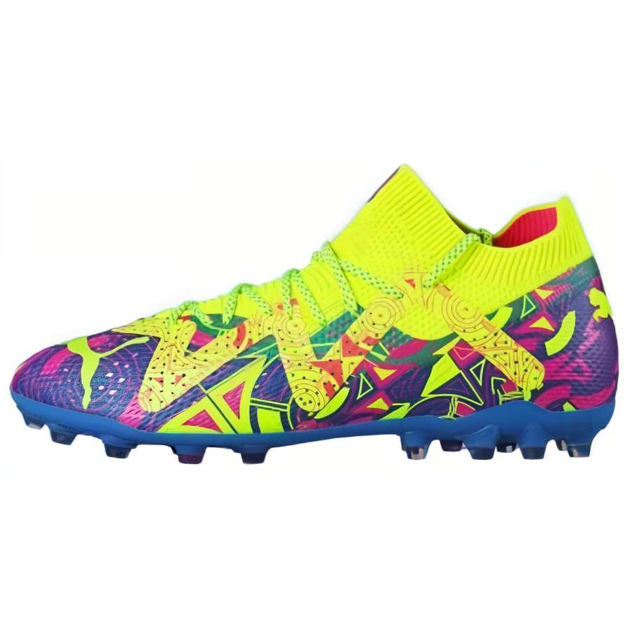 PUMA PUMA Future Ultimate Mg 'Ultra Blue Yellow'