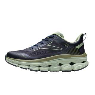 ANGSHAN Rebound Impact Resistant Support Abrasion Resistant Low top Casual Shoes Men's