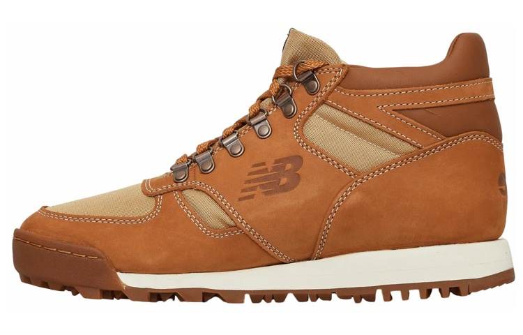 New Balance Junya Watanabe MAN x New Balance Rainier Leather Cushioning Abrasion Resistant Cushioning, Wear Resistant Mid top