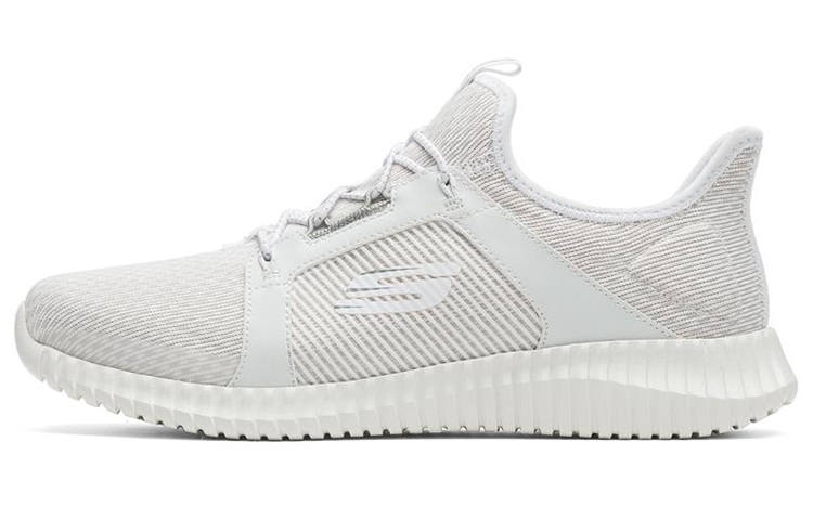 Skechers Elite Fle Low top Casual Shoes Men's White