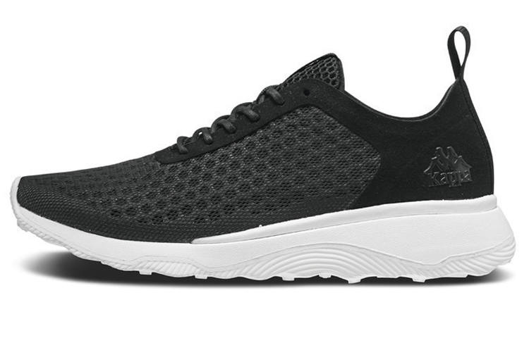 Kappa Casual Shoes Women's Low Top Black/White