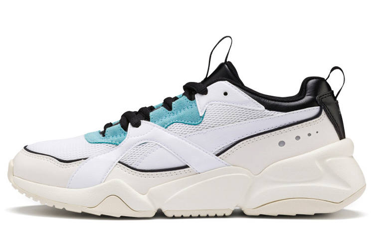 PUMA PUMA Nova 2 'White Pastel Parchment' Women's