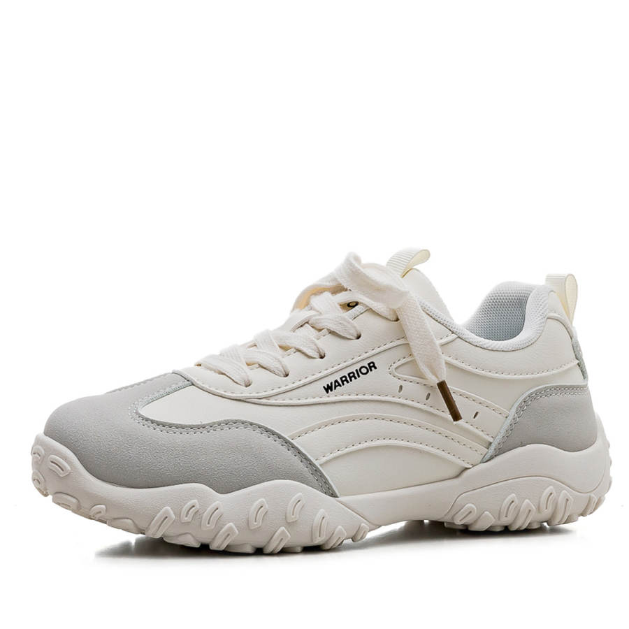 Warrior Cushioning, Wear Resistant Low top Casual Shoes Women's