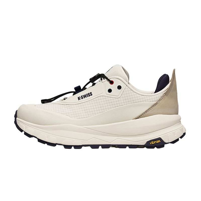 K·SWISS Low top Casual Shoes Women's Beige Brown