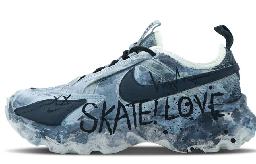 Nike Nike TC 7900 Textile, Synthetic Leather, TPU Cushioning Slip Resistant Abrasion Resistant Low top Casual Shoes Women's