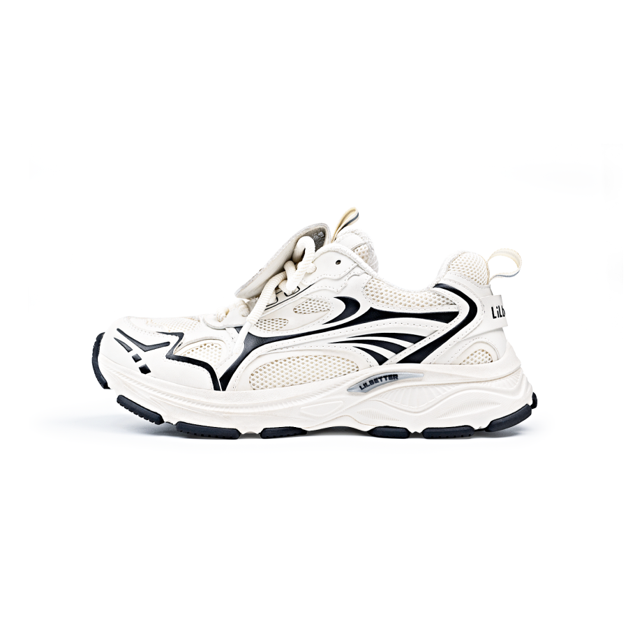 Lilbetter From Light Lightweight, Breathable, And Slip Resistant Low top Light Sports Jogging, Casual Shoes Unisex