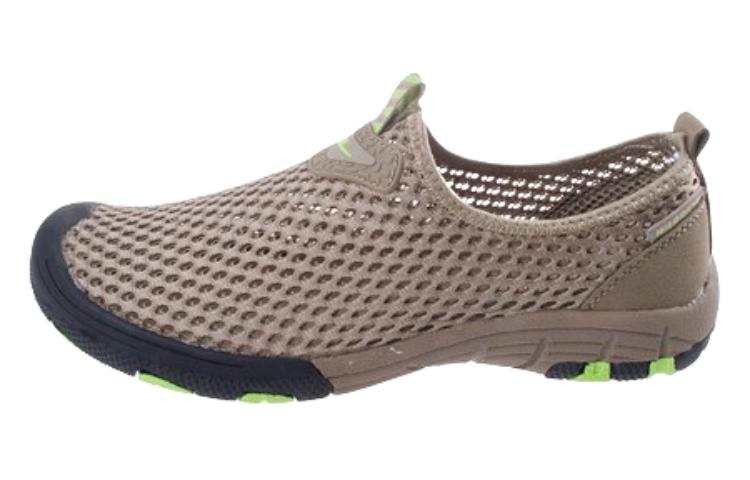 Warrior Cushioning Low top Casual Shoes Men's Khaki