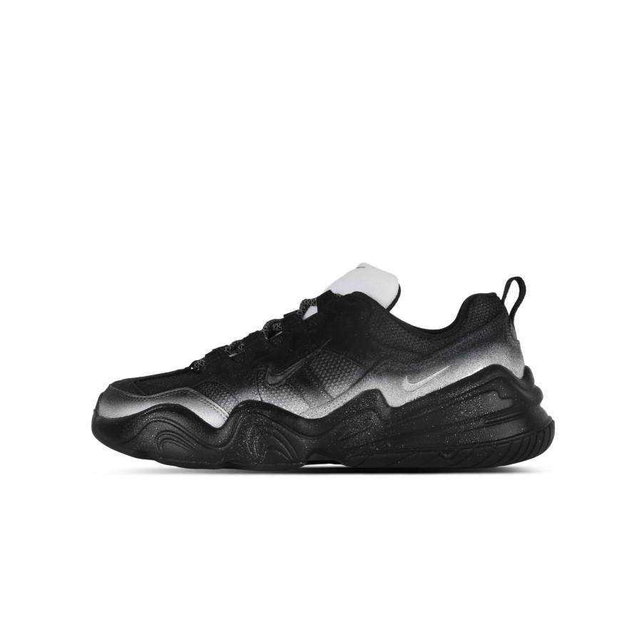 Nike Nike Tech Hera Dark Shadow Abrasion Resistant Breathable Abrasion Resistant Breathable Low top Casual Shoes Men's
