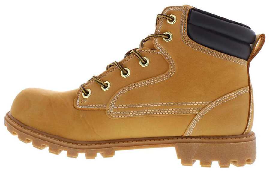 FILA FILA Short Combat Boots Men's Brown