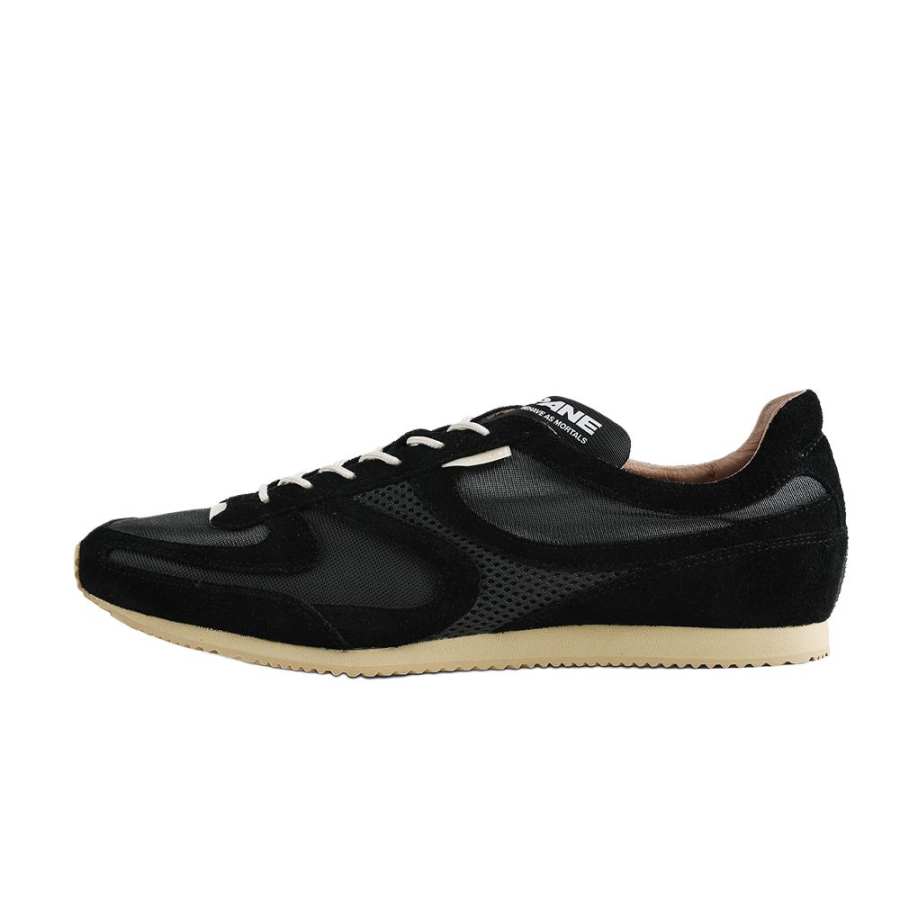 PANE Mesh, Suede Cushioning, Wear Resistant Low top Casual Shoes Unisex