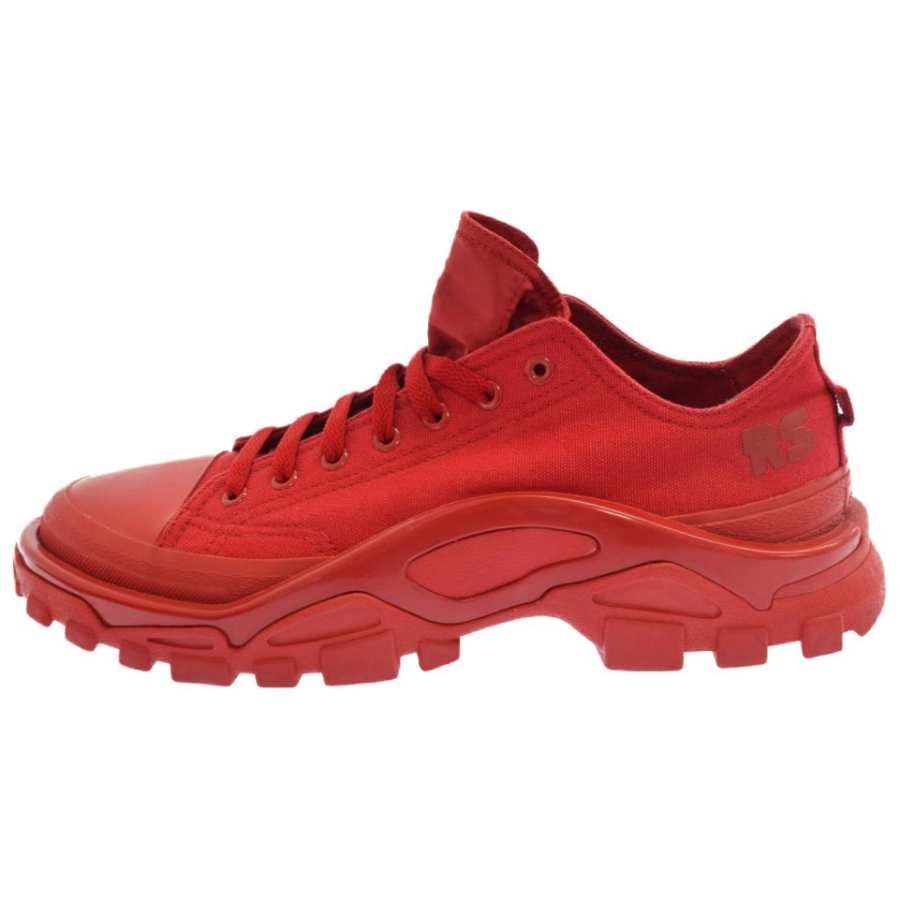 Adidas Detroit Runner Raf Simons x Detroit Runner Adidas 'Power Red'