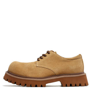 Youthloser Cushioned Anti-Slip Wear-Resistant Waterproof Breathable Height Increasing Low-Top Casual Shoes Unisex