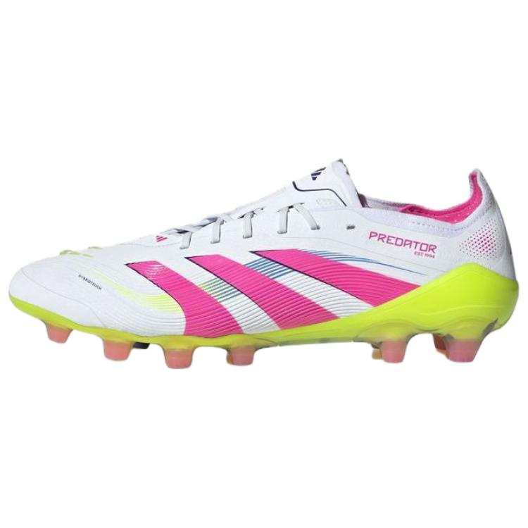 Adidas Adidas PREDATOR ELITE HG Hard Ground Slip Resistant Abrasion Resistant Slip Resistant Abrasion Resistant Soccer Shoes