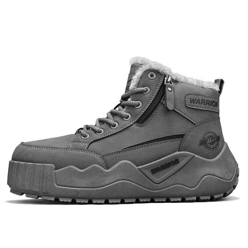 WARRIOR WARRIOR Combat Boots Men's Gray