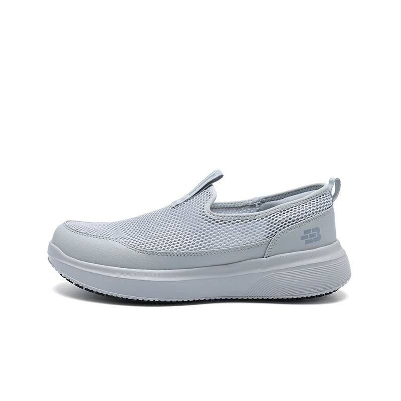 BAIBAO Slip Resistant And Breathable Low top Casual Shoes Men's