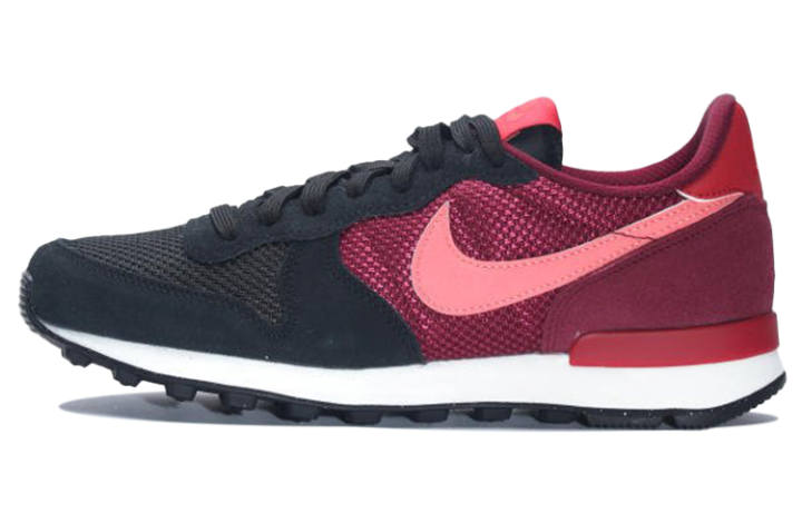 Nike Nike Internationalist 'Black Crimson' Women's