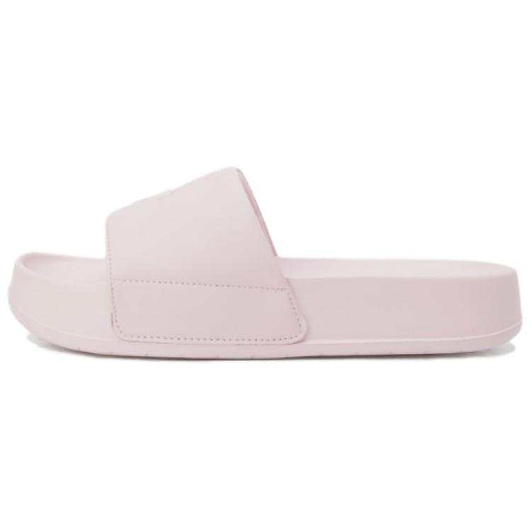 DESCENTE DESCENTE Quiet Slip Resistant Slide Slippers Unisex Pink