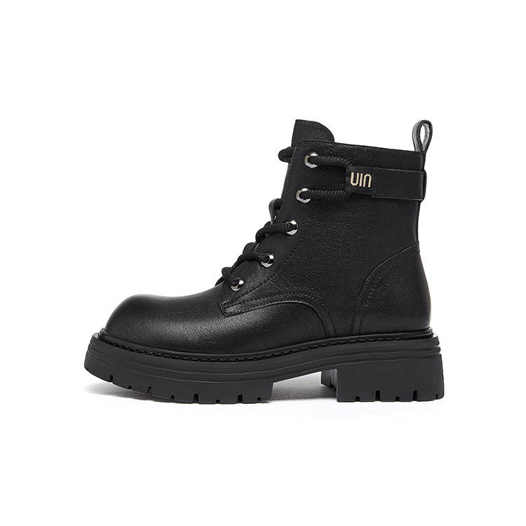 CAMEL CAMEL Short Combat Boots Women's
