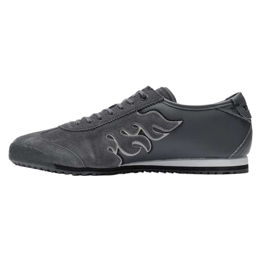 Onitsuka Tiger Mexico 66 Sd Flame Carrier Grey Black