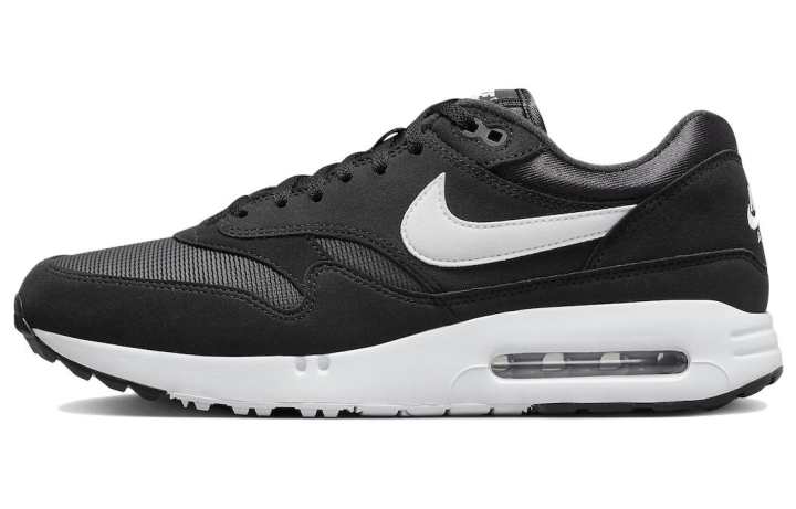 Nike Nike Air Max 1 Golf Black White