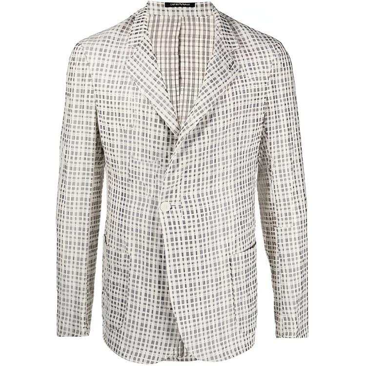 EMPORIO ARMANI Business Suit Coat Men's